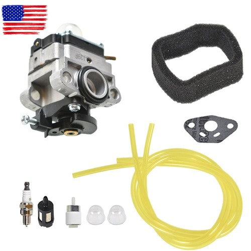 Solid Spare Carburetor Air Filter Fits For Troy Bilt TB516EC Edger 29cc 4 Stroke Engines