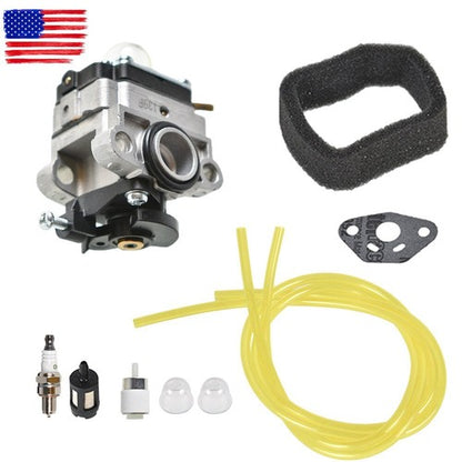 Solid Spare Carburetor Air Filter Fits For Troy Bilt TB516EC Edger 29cc 4 Stroke Engines