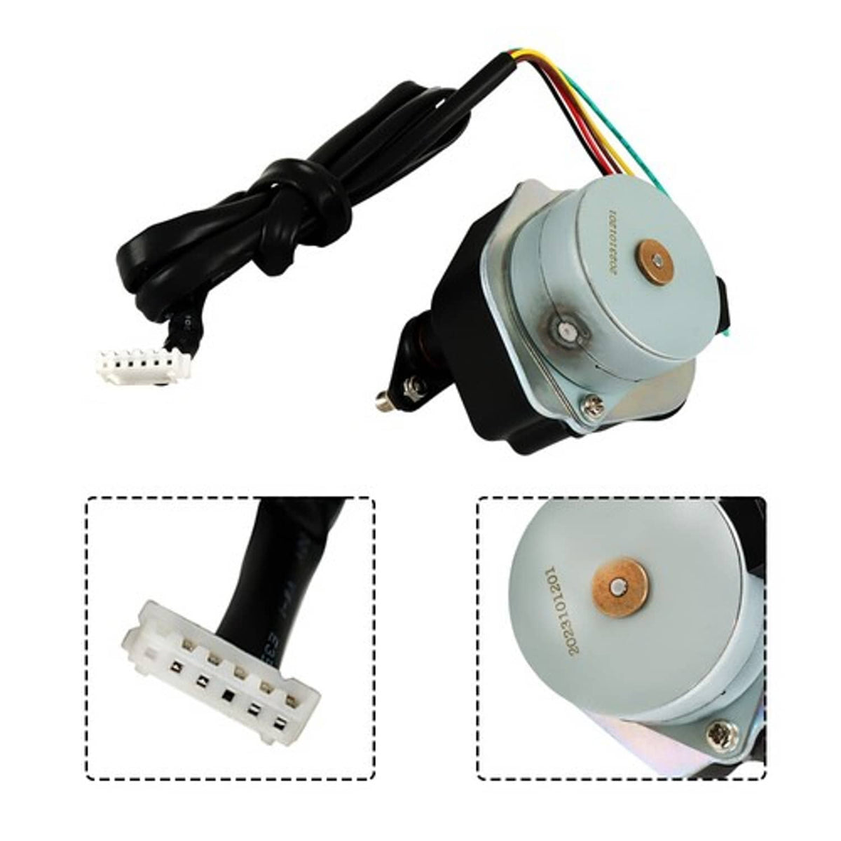Solid Spare Gth992 HSB Stepping Motor New For Generac Guardian Stepper Assembly 0G6453