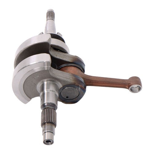 Solid Spare Crankshaft Crank P015000132000100 For Hisun 550 Massimo Bennche QLINK COLEMAN