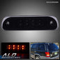 Solid Spare Fit For 1999-2004 Jeep Grand Cherokee LED 3rd Third Brake Light Cargo Lamp Smoke