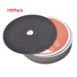 Solid Spare 100 Pcs 5"x0.040"x7/8" Cut-off Wheel - Metal & Stainless Steel Cutting Discs