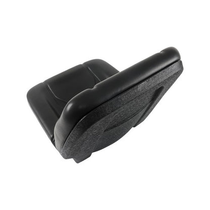 Solid Spare For Kubota L3010 L3410 L3710 L4310 L4610 Black Seat Compact Tractor L48 Backhoe