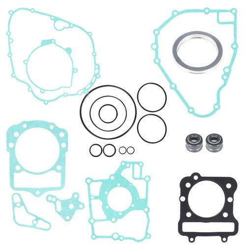 Solid Spare FOR KAWASAKI KLF 300 BAYOU 2X4 1988-2004 KEF 300 LAKOTA 1995-2003 NE GASKET SET