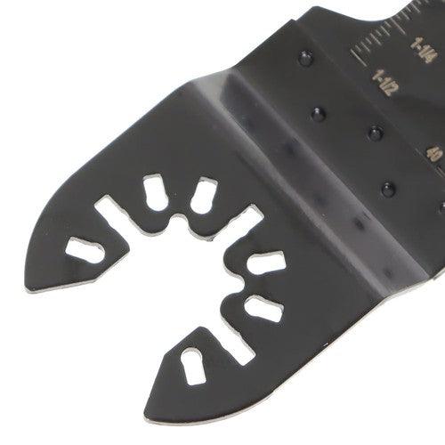 Solid Spare 1.75" - 3.5" Oscillating Multitool Tool Quick Release Saw Blades 60 Pcs