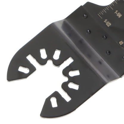 Solid Spare 1.75" - 3.5" Oscillating Multitool Tool Quick Release Saw Blades 60 Pcs