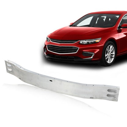 Solid Spare Fit For 2016-2022 Chevy Malibu Aluminum Front Bumper Reinforcement GM1006688