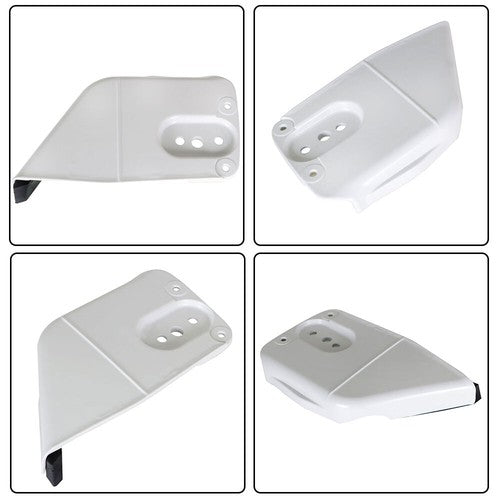 Solid Spare Clutch Cover For MS440 MS460 066 MS660 HOLZFFORMA G660 Chainsaw Parts