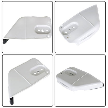 Solid Spare Clutch Cover For MS440 MS460 066 MS660 HOLZFFORMA G660 Chainsaw Parts