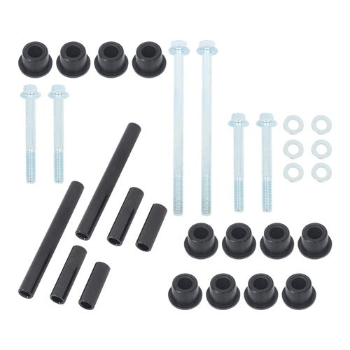 Solid Spare New Fit For Club Car Precedent Golf Cart 2004-Up Front Bushing Kit with Screws