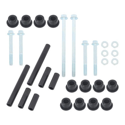 Solid Spare New Fit For Club Car Precedent Golf Cart 2004-Up Front Bushing Kit with Screws