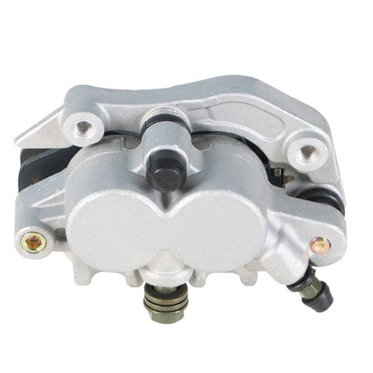Solid Spare Front Brake Caliper Master Cylinder For Honda CRF 250R CRF 450R 2004-2017