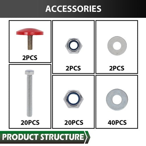 Solid Spare Fit For 1988-1998 Chevy/GMC C1500 Bolt-on Rear Axle Lowering C-Notch Bracket Kit