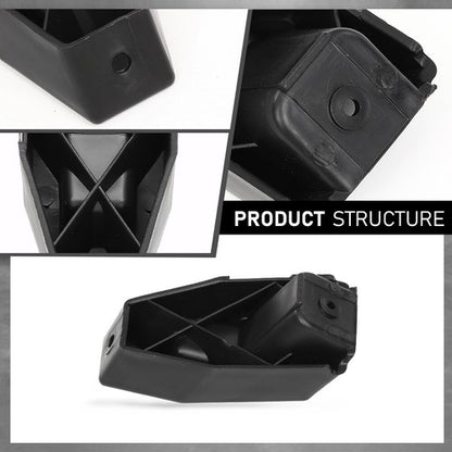 Solid Spare FO1162102 Rear RH/LH Bumper Support fits FORD Focus 12-18 CP9Z17787A