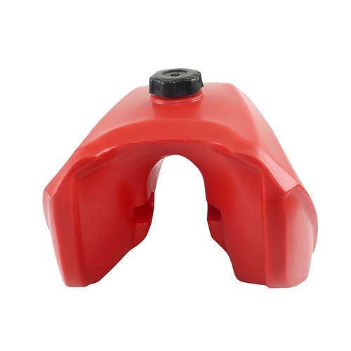 Solid Spare Fuel Tank With Cap&Fuel Petcock For Honda TRX300 TRX300 Fourtrax 300 1988-1992