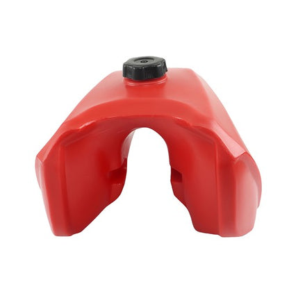 Solid Spare Fuel Tank With Cap&Fuel Petcock For Honda TRX300 TRX300 Fourtrax 300 1988-1992
