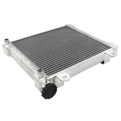 Solid Spare 2 Row Radiator 709200145 For Can-Am Bombardier DS650 01-05 DS650X 04-07 DS650