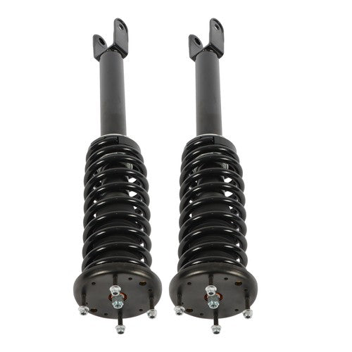 Solid Spare Pair Front Shock Struts Assys w/Electronic C2D16483 For Jaguar XJ XJR 2010-2019