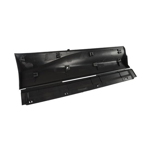 Solid Spare Black For Toyota RAV4 2013-2015 Door Molding Plastic Exterior Body Trim Strip