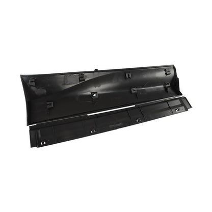 Solid Spare Black For Toyota RAV4 2013-2015 Door Molding Plastic Exterior Body Trim Strip