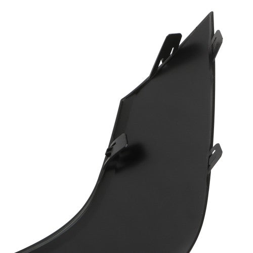 Solid Spare Front Bumper Trim Bumper Cover Plastic Black New Suitable For Nissan Kicks 2025