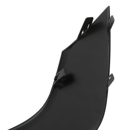 Solid Spare Front Bumper Trim Bumper Cover Plastic Black New Suitable For Nissan Kicks 2025
