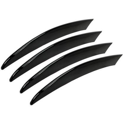 Solid Spare Front Air Vent Cover Trim Fits 2014-2021 18 Mercedes-Benz C Class Sport Glossy