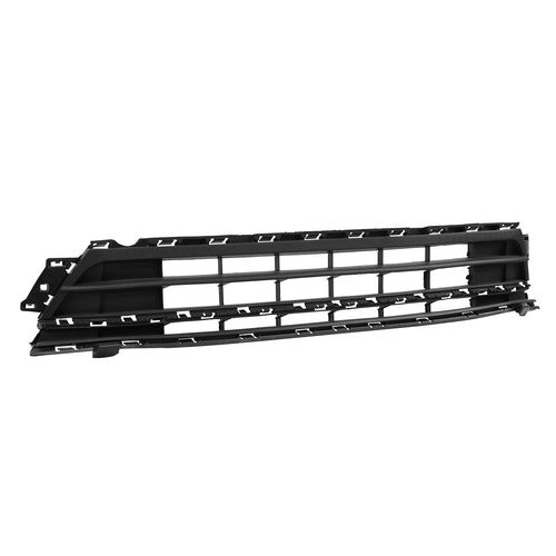 For 2015 2016 2017 2018 Jetta Front Lower Grille Fog Light & Bezels & Brackets