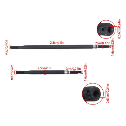 Solid Spare Rear Axle Shaft For EZG0 RXV Electric 620337 614208 620341 614209 2008+