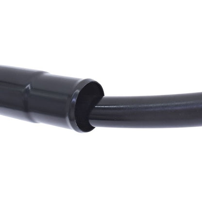 Solid Spare Fuel Gas Tank Filler Neck Pipe Hose Rear Tank Fit For Ford F150 1987-1996 1997