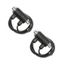 Solid Spare Fit For Honda VT750C Shadow 750 1983 / VT800C Shadow 800 1988 2 Ignition Coil