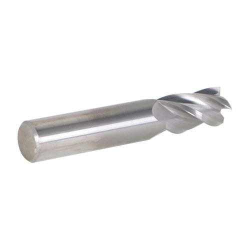Solid Spare 5/8" 4 Flute Carbide End Mill 1-1/4" Length Cut 3-1/2" Overall Length
