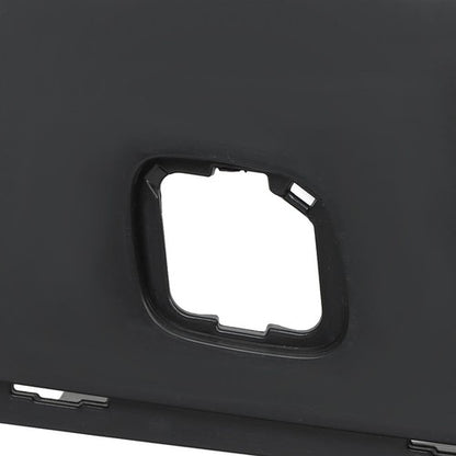 Solid Spare For Acura TLX 2015-2017 Replacement Front Lower Bumper Cover W/o Sensor Holes