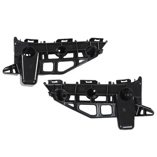 Solid Spare Fit For 2012-2018 Toyota Prius V Front Bumper Bracket Support Left+Right Side