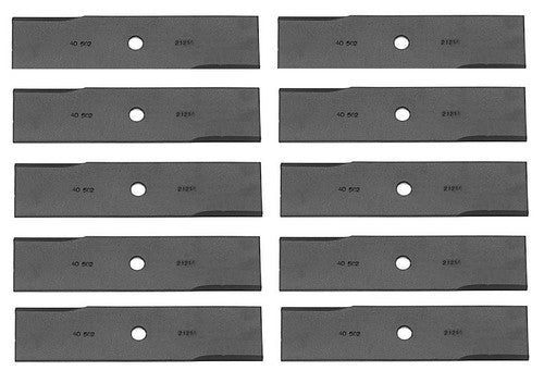 Solid Spare 10 Mclane Edger Blade 2059HD Oregon 40-502