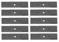 Solid Spare 10 Mclane Edger Blade 2059HD Oregon 40-502