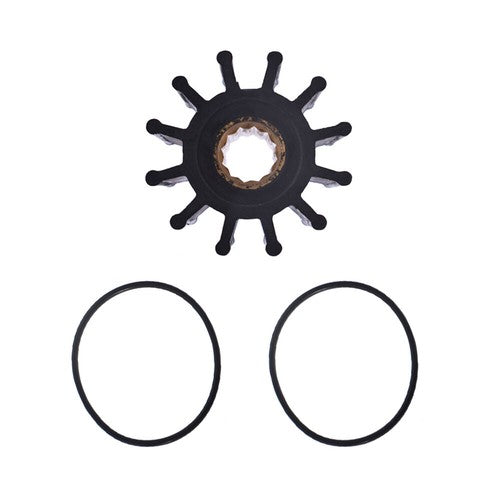 Solid Spare 21213664 Impeller Repair kit For Volvo Penta sea water pump service 3584350