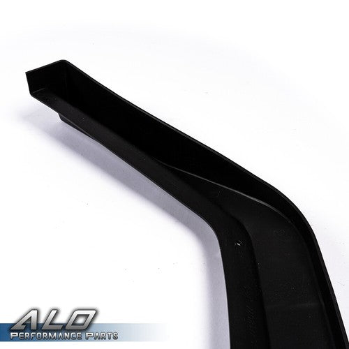 Solid Spare 3Pcs Front Bumper Body Lip Fit For 2015-2020 Subaru WRX STi CS-Style Painted