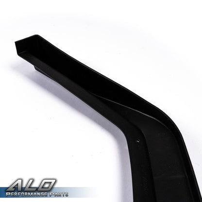 Solid Spare 3Pcs Front Bumper Body Lip Fit For 2015-2020 Subaru WRX STi CS-Style Painted