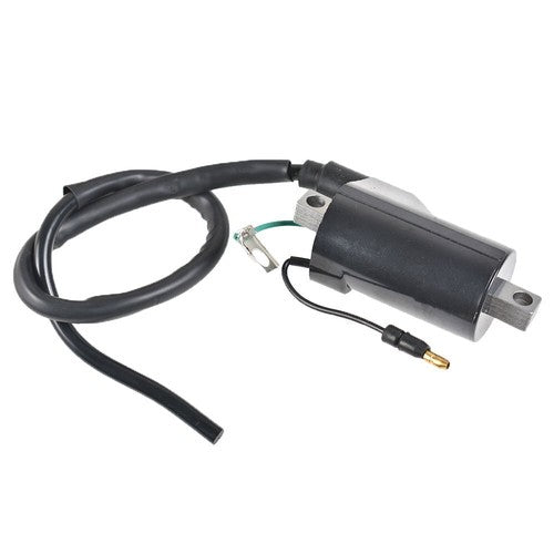 Solid Spare For Honda CR250R 1990-1992 CR500R 1990-2001 Replaces 30500-KZ3-701 Ignition Coil