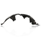 Solid Spare New Fit For 2014-2018 Nissan Rogue Front Passenger Side Fender Liner Black