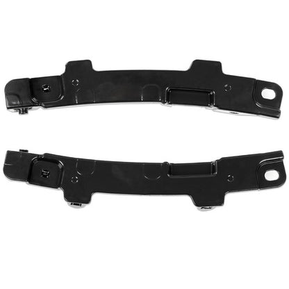 Solid Spare Fit For 14-19 Toyota Highlander Front Bumper Retainer Support Left+Right