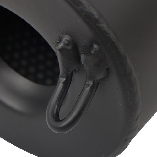 Solid Spare Exhaust Muffler Silencer W/Gaskets For Polaris Scrambler 500 4X4 2X4 2000-2012