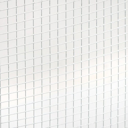Solid Spare 1/4In 36×100' Galvanized Chicken Wire Fence Welded Mesh Roll Hardware Cloth