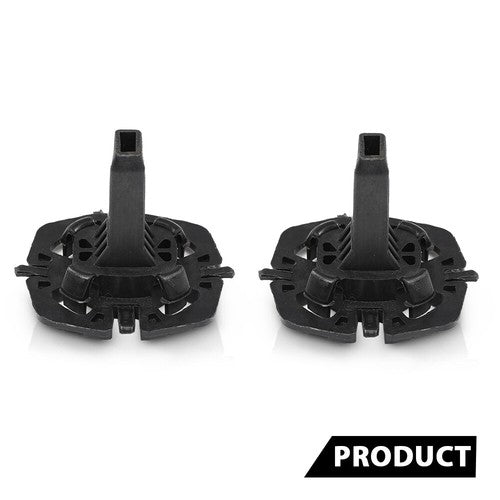 Solid Spare Fit For BMW Coolant Radiator Fastening Element Clip 17118482944 17118619382