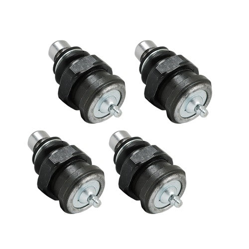 Solid Spare 4Pcs Ball Joints For Polaris RZR XP 1000 EPS High Lifter Edition 2015+ KRZRBJ10