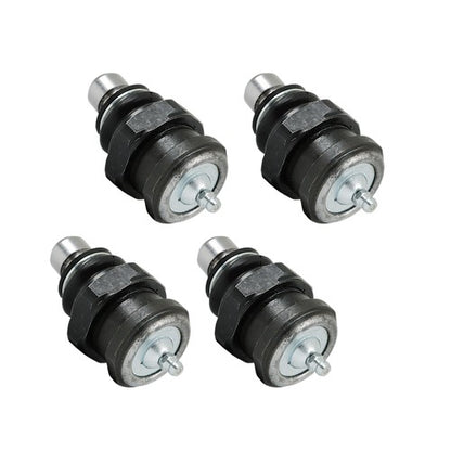 Solid Spare 4Pcs Ball Joints For Polaris RZR XP 1000 EPS High Lifter Edition 2015+ KRZRBJ10