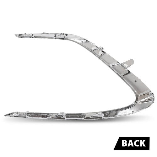 Solid Spare Front Bumper Side Molding Trim Right Fit For 2021 2022 2023 Toyota Camry LE XLE