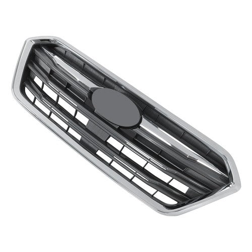 Solid Spare New Plastic Front Upper Bumper Grille 91121AL19A Fit For Subaru Legacy 2018-2019