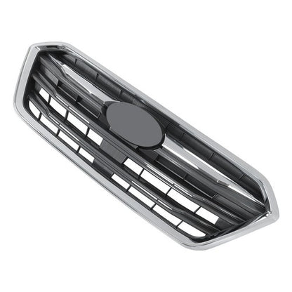 Solid Spare New Plastic Front Upper Bumper Grille 91121AL19A Fit For Subaru Legacy 2018-2019